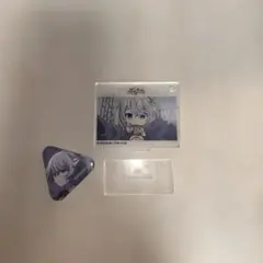 プロセカ　ニゴミク　アクスタ・缶バッジ