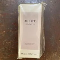 ★新品★DECORTÉ KIMONO YUI ハンドクリーム 30mLのサムネイル