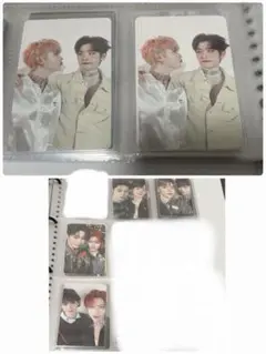 ゼベワン ユニットトレカ まとめ