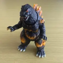 バーニングゴジラ 2001 ソフビ
