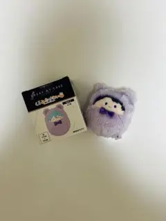 ブレマイ　くるみタピぬい　立科吏来