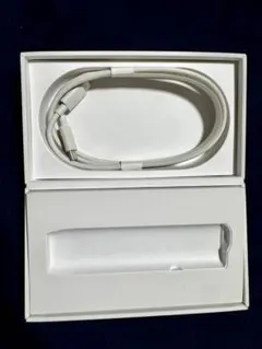 未使用　IQOS ILUMA付属 純正 充電器