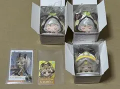 原神 スシローコラボ 早柚 カチーナ セット