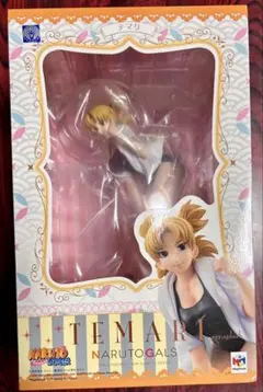 2026年最新】NARUTOギャルズ NARUTO-ナルト- 疾風伝 テマリ(再販)の