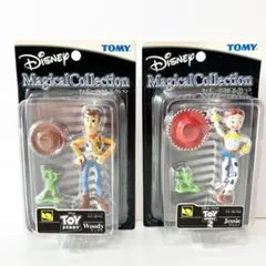 フィルムトイズ○トイ・ストーリー2編 全5種○TOMY PIXAR - メルカリ
