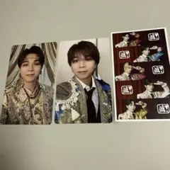 m!lk 塩﨑大智 トレカ