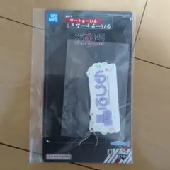 regloss ラバーチャーム　ネーム　轟はじめ