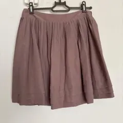 マジェスティックレゴン　 フレアスカート