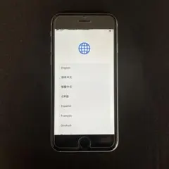 【ジャンク品】Apple製 iPhone 6s 32GB 中古 シルバー