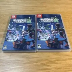 Pokémon LEGENDS Z-A ソフト 2本セット