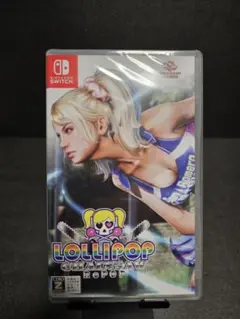 Switch LOLLIPOP CHAINSAW ロリポップチェーンソー