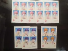 ファミマ×STPR Family ランダムブロマイド すとぷり 大人組 L判