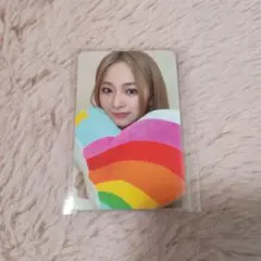 twice　ツウィ　tzuyu　トレカ　シーグリ　2025