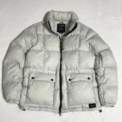 TAION マウンテン パッカブル ボリュームダウンジャケット M