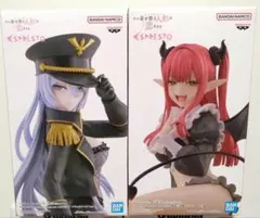 その着せ替え人形は恋をする ESPRESTOフィギュア　２個セット