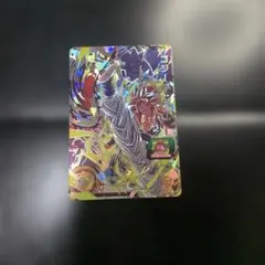 スーパードラゴンボールヒーローズ　ABS-15 ゴジータ:GT