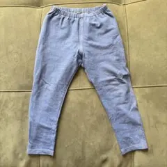 ユニクロ　リラックスフィットレギンス