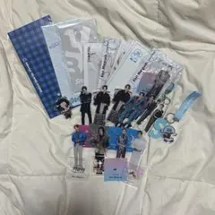 目黒蓮 アクスタセット