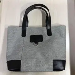 コシノジュンコ JK Equal トートバッグ ハンドバッグ