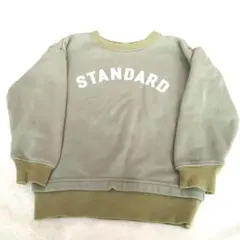 STANDARD　ロゴトレーナー　100