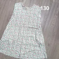 UNIQLO×ポールアンドジョー　ワンピース　130