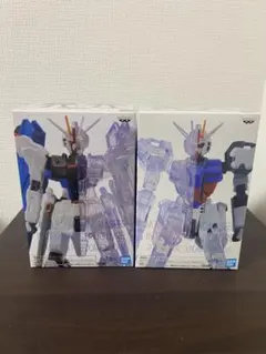 【未開封】機動戦士ガンダムSEED フィギュア お買い得 2点セット