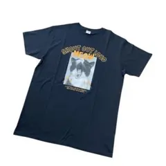 ロデオクラウンズ ワイドボウル SHOUT MEOW PHOTO Tシャツ ネコ