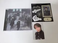 【K】&TEAM We on Fire ステッカー、トレカ、CD