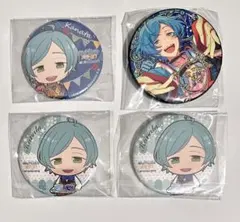 あんスタ　奏汰　缶バッジセット