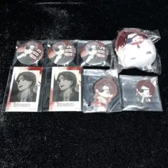 WIND BREAKER ウィンブレ 蘇枋 缶バ・フォトカ