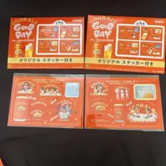 キリングッドエールMrs.Green Apple ステッカー2種　A C