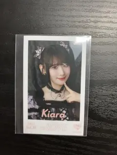 イコラブ 齋藤樹愛羅