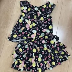メゾピアノ フルーツ セットアップ 120