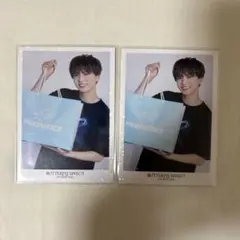 FANTASTICS BUTTERFLY EFFECT 佐藤大樹