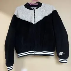 Nike ボアジャケット Lサイズ 黒