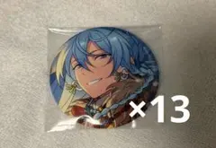 あんスタ テーマスカウト缶バッジ 日々樹渉