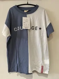 【新品】切り替えデザインTシャツ