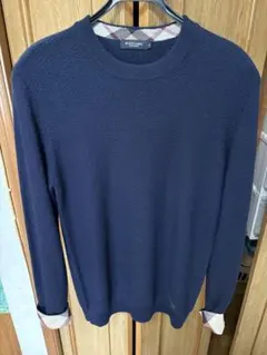 BLACK LABEL CRESTBRIDGE 薄手のニット