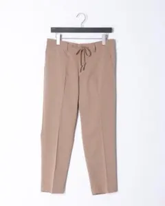 本日限定価格！！HALHAM TRルーズフィットアンクルパンツ♡のサムネイル