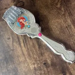 ディズニーリゾート　リトルマーメイド　アリエル カミスキー　くし　おもちゃ