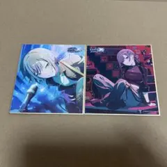 プロセカ 日野森志歩 ミニ色紙 57A