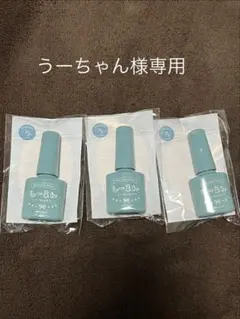 うーちゃん様専用商品 しーるん　3本セット