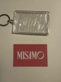 TWICE MISAMO Spotify モモ　キーホルダー　非売品