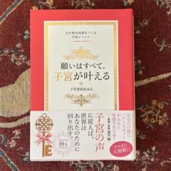 願いはすべて、子宮が叶える : 引き寄せ体質をつくる子宮メソッド