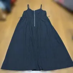 ラブトキシック　フロントジップワンピース