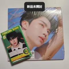 ZB1 ゼベワン アルバム ゴヌク ZEROSE デジパ 新品未開封