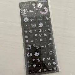 タイルシール ドロップブロックシール