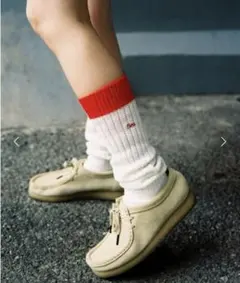 WIND AND SEA（ウィンダンシー）ソックス