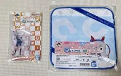 【一番くじ】新品 ウマ娘 プリティーダービー 5弾 E賞 F賞 2点セット