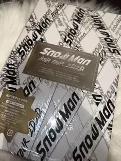 Snow Man/Snow Man ASIA TOUR 2D.2D.〈初回盤・…